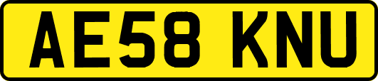 AE58KNU