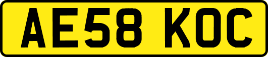 AE58KOC