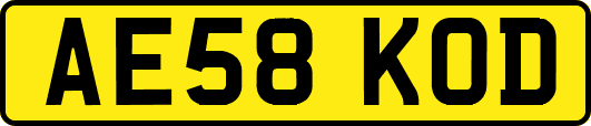 AE58KOD