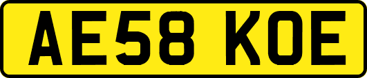AE58KOE
