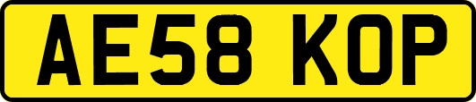 AE58KOP