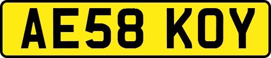 AE58KOY
