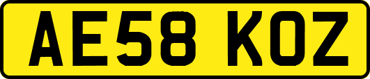AE58KOZ
