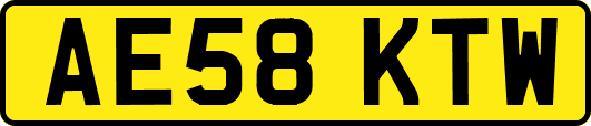 AE58KTW