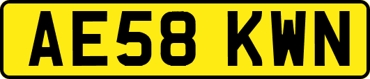 AE58KWN
