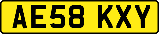 AE58KXY