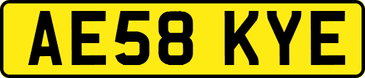 AE58KYE