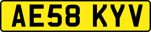 AE58KYV