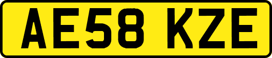 AE58KZE