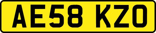 AE58KZO