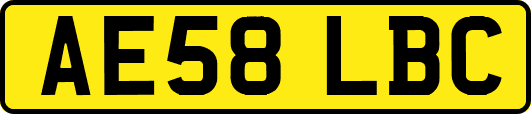 AE58LBC