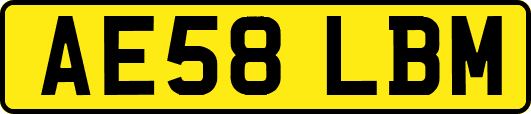 AE58LBM