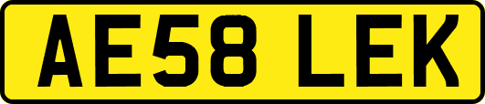 AE58LEK