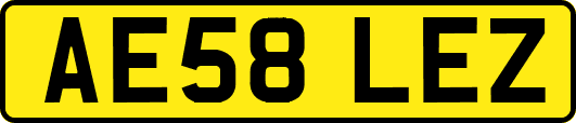 AE58LEZ