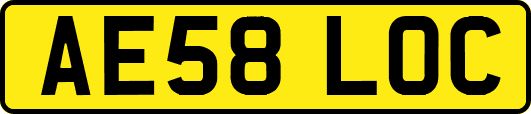 AE58LOC
