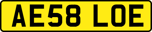 AE58LOE