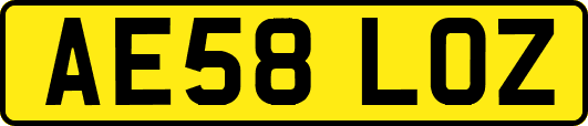 AE58LOZ