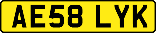 AE58LYK