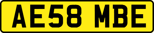 AE58MBE