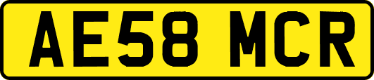 AE58MCR