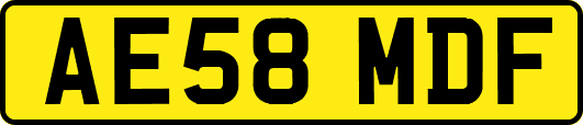 AE58MDF