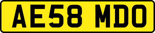 AE58MDO