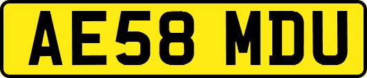 AE58MDU