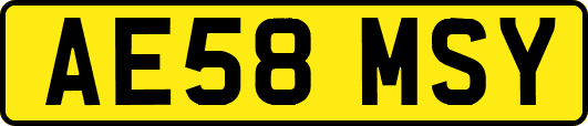 AE58MSY