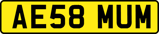 AE58MUM