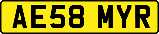 AE58MYR