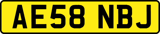 AE58NBJ