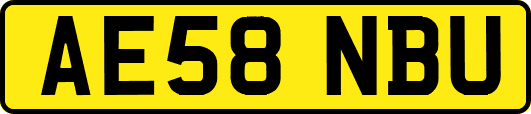 AE58NBU