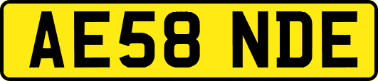 AE58NDE