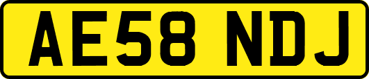 AE58NDJ