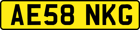 AE58NKG