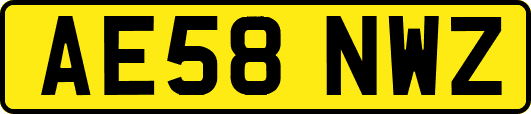 AE58NWZ