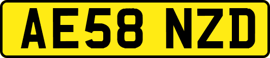 AE58NZD