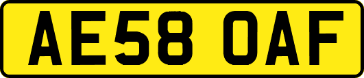 AE58OAF