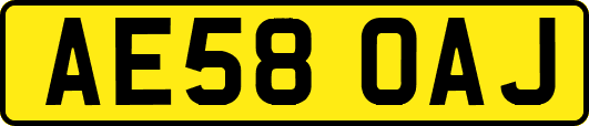AE58OAJ