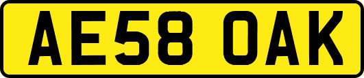 AE58OAK