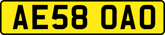 AE58OAO