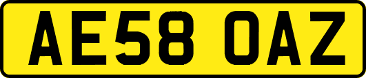 AE58OAZ