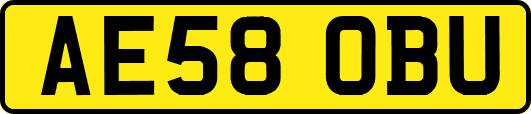 AE58OBU