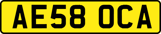 AE58OCA