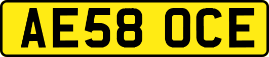 AE58OCE