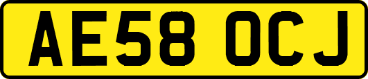 AE58OCJ