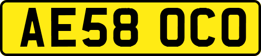 AE58OCO