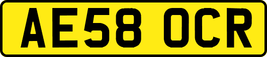 AE58OCR