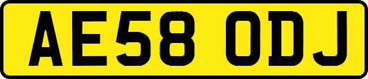 AE58ODJ