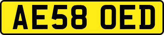 AE58OED